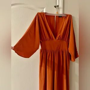 Women’s Rust Jumpsuit Size 4 thumbnail 2