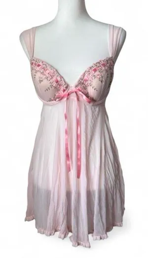 Enchanted Fairy Babydoll thumbnail 1