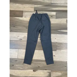 NCAA Clemson Sweatpants Size S Gray Elastic Waist Drawstring Embroidered Logo thumbnail 8