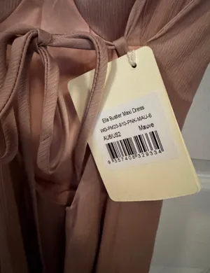 NWT Peppermayo Ella Bustier Maxi Dress thumbnail 3