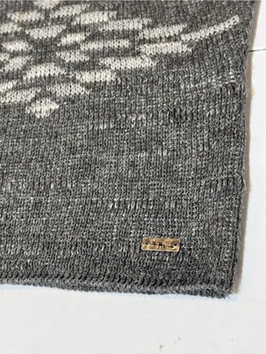 Denim & Supply Ralph Lauren Sweater S Southwestern Aztec Dolman Cotton Oversized thumbnail 5