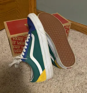 Vans Yacht Club Old Skool Low Top thumbnail 4