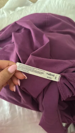 Free people purple jumpsuit thumbnail 5