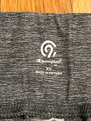 NWOT Gray Joggers thumbnail 2