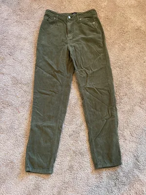 BDG Courderoy Mom Jeans thumbnail 1