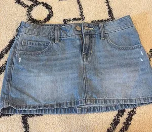 Hollister Jean Skirt thumbnail 1