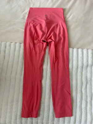 Lululemon High-Waist Double Lined Leggings thumbnail 5