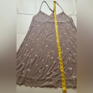 NWT Heavenly by Victoria’s Secret Women’s Floral Slip Dress Chemise M thumbnail 6