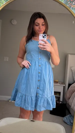 Blue Boutique Sundress thumbnail 1