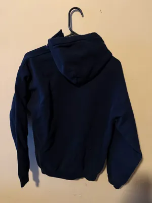 Air force hoodie Blue thumbnail 3