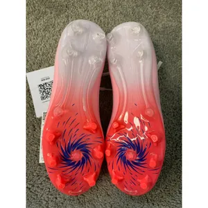 New Adidas F50 Sparkfusion League Soccer Cleats Size 7.5 Women's thumbnail 4