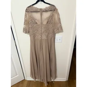 Grace Gallery Formal Dress Lace Bodice‎ Special Occasion Gown US 16 thumbnail 6