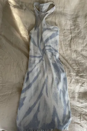 Ribbed Dress thumbnail 2