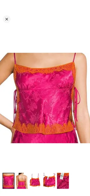 Pink & Orange Set Size M thumbnail 3