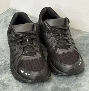 Womens SAS Mission One-W Vibram Athletic Walking/ Running Shoes 8B Military thumbnail 1