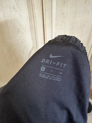 Nike Gray Dri-Fit Shorts thumbnail 3
