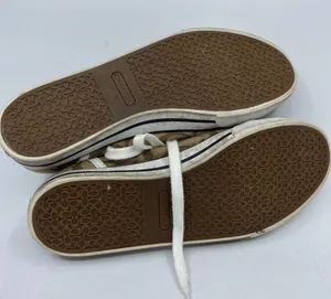 Coach Brown White Sneakers Size 8 thumbnail 6