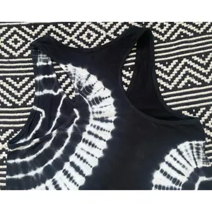 Southern Shirt Southern Spirit Tie Dye Fringe Tank Top thumbnail 13
