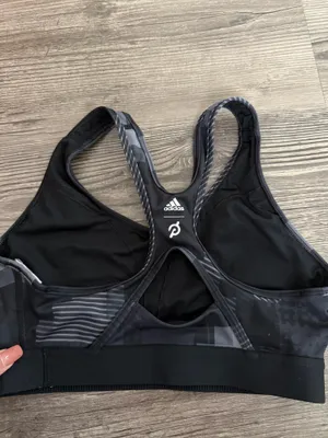 Peloton Adidas Sports Bra thumbnail 2