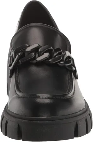 Madden Girl Hoxton Chain Lug Loafers thumbnail 2