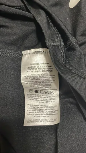 Long Sleeve Nike Dri-Fit Shirt thumbnail 4