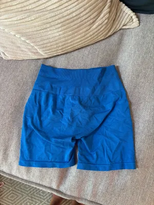 Celer gym short Blue thumbnail 3