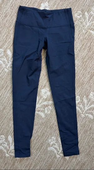 Athleta Navy High-Waist Everyday Leggings thumbnail 1