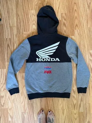 Fox Racing Hoodie thumbnail 3