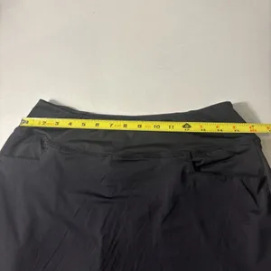 Baleaf Size Large Black‎ Active Skort Pockets Golf Tennis Hiking Outdoor thumbnail 7