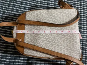 Michael Kors Backpack Purse thumbnail 2