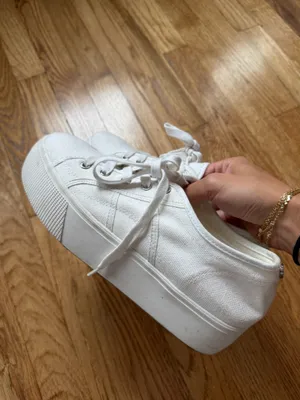 Steve Madden Sneakers Platform thumbnail 2