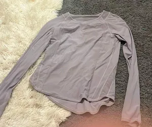 Lululemon Flowy Shirt thumbnail 1
