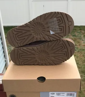 UGG Bailey Bow II Shimmer Boots thumbnail 5