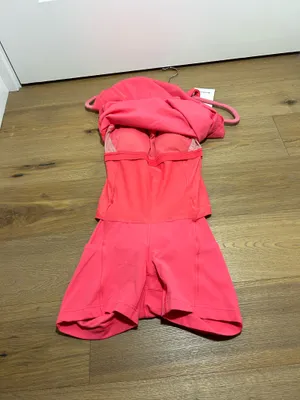NWT Lululemon Align Dress size 2 Glaze Pink thumbnail 9