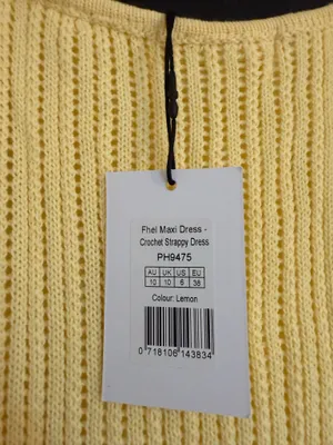 NWT Showpo DONISSA MIDI DRESS size 6 thumbnail 11