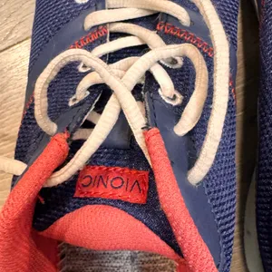 Vionic Kona‎ Womens Navy Pink Athletic Comfort Walking Shoes Size 8.5 thumbnail 8