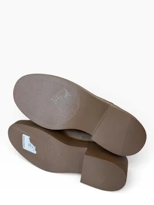 BLONDO Frankie Waterproof Chelsea Boot Taupe Suede Size 8 thumbnail 6