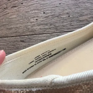 J CREW Crewcuts Women Metallic Gold Ballet Flats - Size K5 / 37 EU / 7 Women' US thumbnail 8