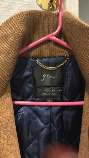 J.Crew Wool Coat thumbnail 3