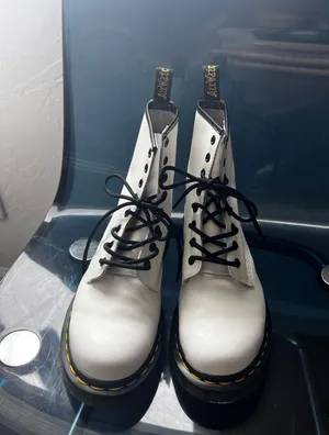 Dr. Martens White thumbnail 2