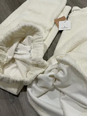 Fuzzy Fleece 2pc Matching Lounge Set Size M thumbnail 5