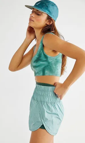 Free People Way Home Shorts thumbnail 2