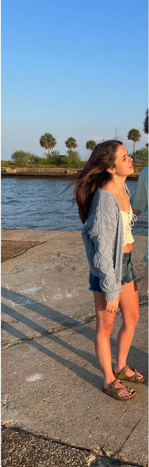 Aerie Cropped Tank Top thumbnail 5