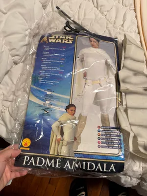 Womens Star Wars Padme Amidala costume L thumbnail 2