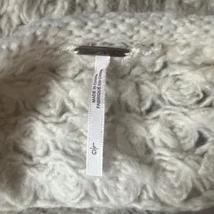 Free People Knit Cream Sweater thumbnail 9
