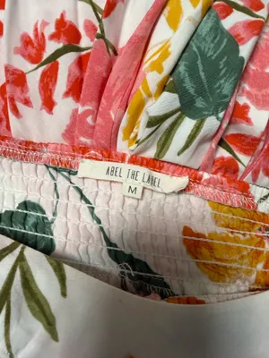 Abel The Label Maxi Dress thumbnail 7