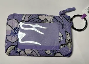 Vera Bradley Zip ID Case - #105 thumbnail 4