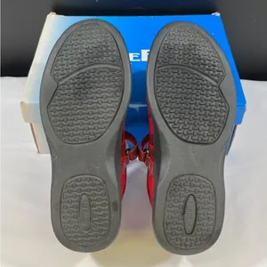 Surefit Florence Women's Red Mary Jane Shoes Size 7M SKU 5456 thumbnail 5