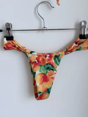 floral bikini Multiple Size XXS thumbnail 5