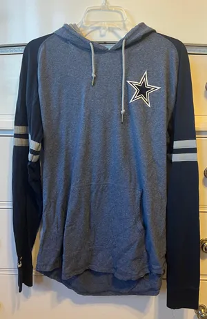 Mitchell & Ness Dallas Cowboys Shirt thumbnail 1